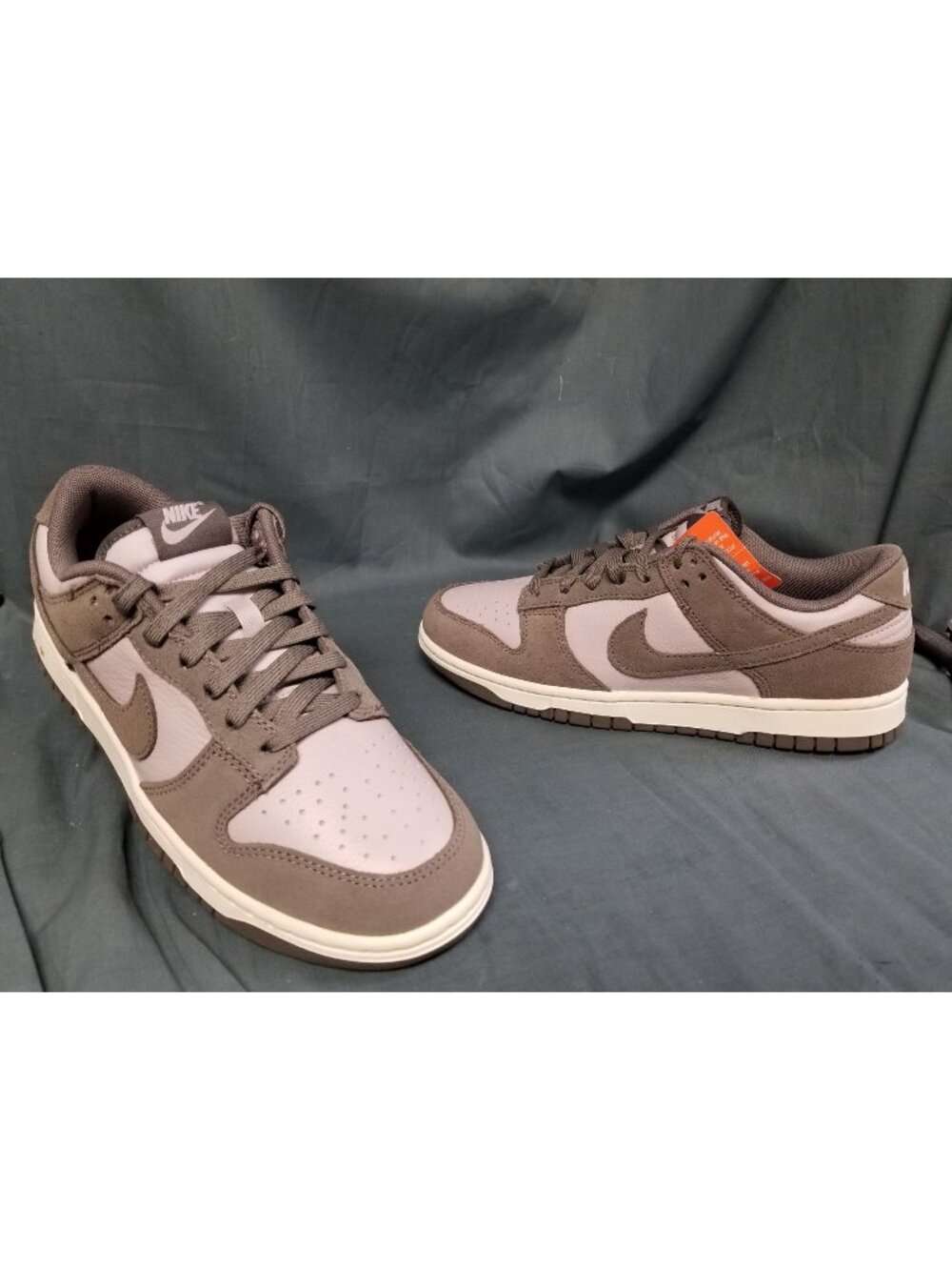 Nike Dunk Low SE Platinum Violet Cave Stone FQ8249 001 Mens Size 7.5 NEW NO BOX